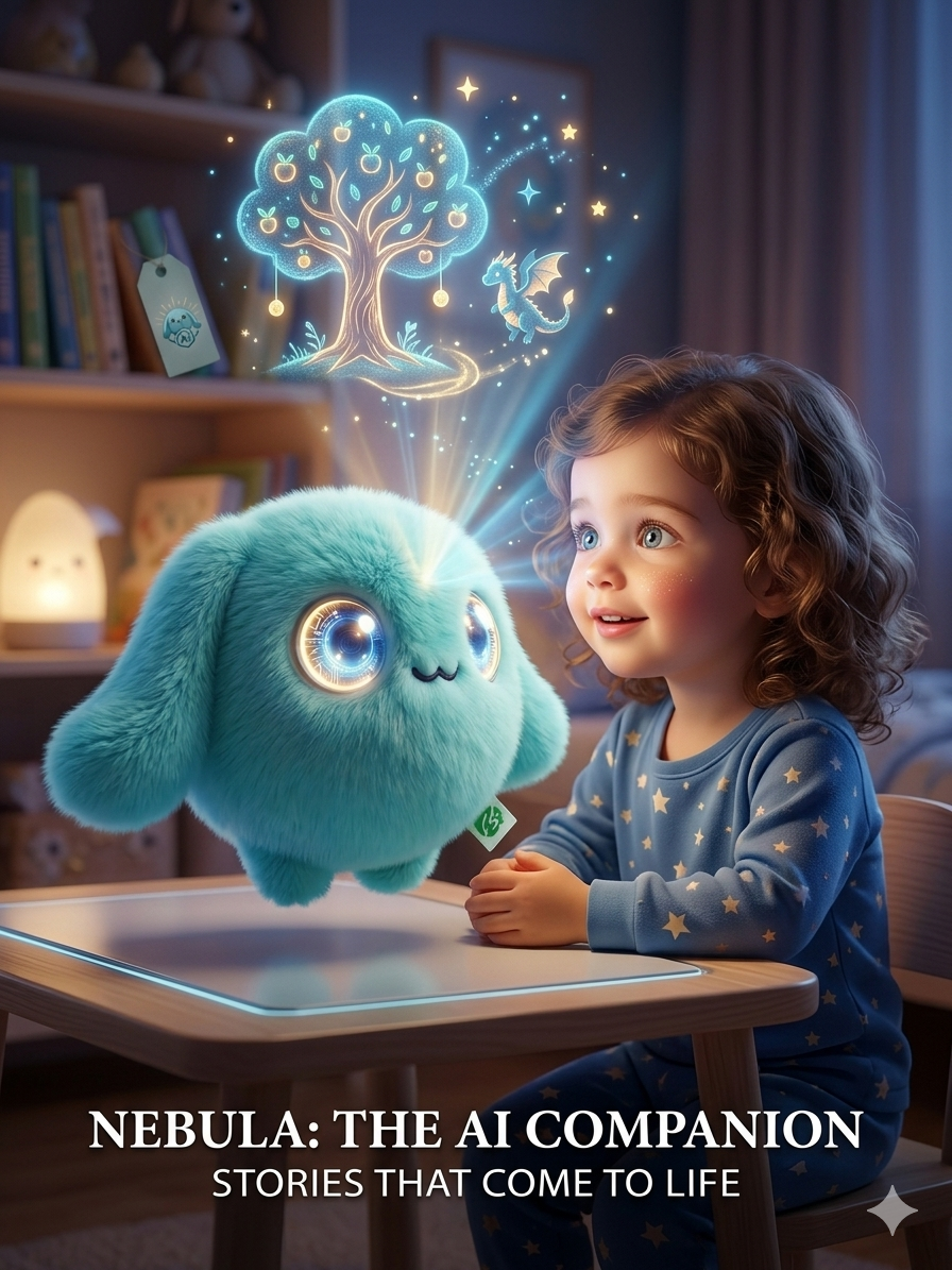 Nebula™ Plush